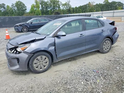 2020 KIA RIO S, фото 1, лот 10779961