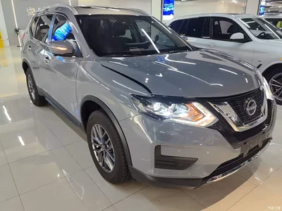 2025 Nissan X-Trail Honor 2.0L 2WD Leading Edition, фото 4, лот 10347016