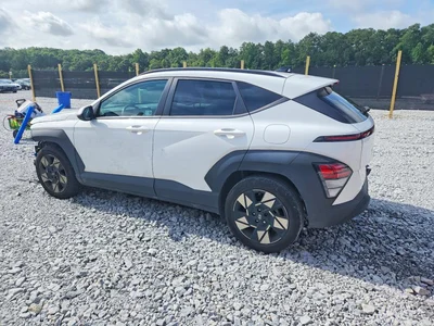 2024 HYUNDAI KONA SEL, фото 2, лот 10667435