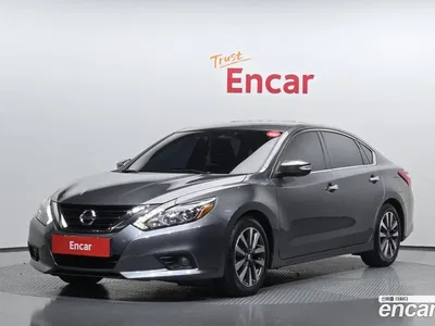 2017 Nissan Altima 2.5 Smart, фото 1, лот 10118548