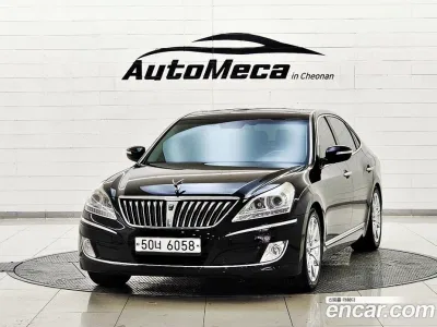 2012 Hyundai Equus VS380, фото 1, лот 10170701