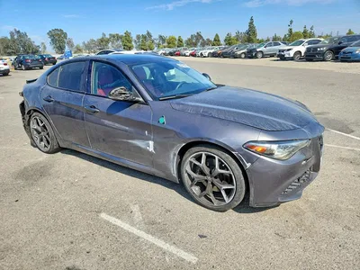 2019 ALFA ROMEO GIULIA, фото 4, лот 10803463