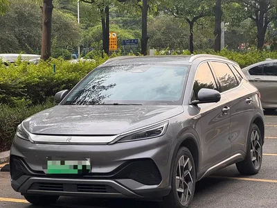 2022 BYD Yuan PLUS 510KM Flagship PLUS, фото 1, лот 10257100