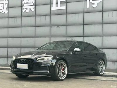 2017 Audi S5 3.0T Sportback, фото 1, лот 10469827
