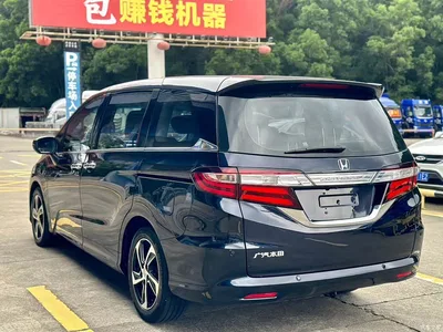 2015 Honda Odyssey 2.4L Luxury Edition, фото 4, лот 10426688