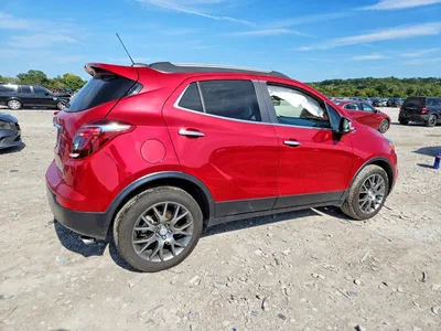 2019 BUICK ENCORE SPORT TOURING, фото 3, лот 10803298