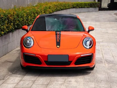 2016 Porsche 911 Carrera 3.0T, фото 3, лот 10408588