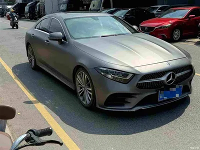 2020 Mercedes-Benz CLS 300 Dynamic, фото 3, лот 11597076