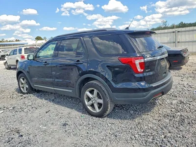 2018 FORD EXPLORER XLT, фото 2, лот 10506787