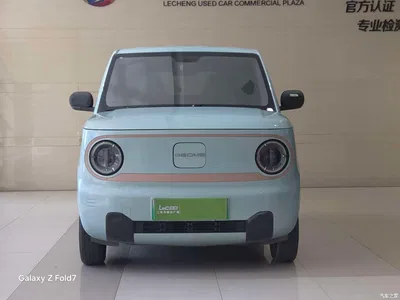2024 Geely Galaxy Panda mini 200km Soaring Dragon Edition, фото 2, лот 10428567