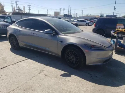 2024 TESLA MODEL 3, фото 4, лот 10971127