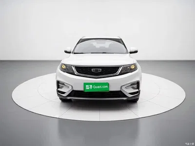 2021 Geely Boyue Million Edition 1.8TD DCT 2WD Comfort, фото 2, лот 10302737