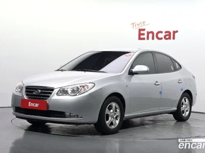 2007 Hyundai AVANTE 1.6 VVT S16, фото 1, лот 10097948