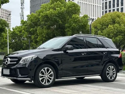 2015 Mercedes-Benz GLE 320 4MATIC, фото 1, лот 10298016