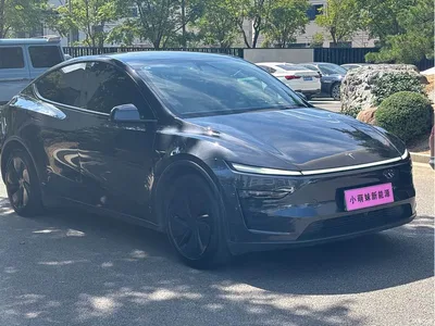 2025 Tesla Model Y Rear-Wheel Drive, фото 3, лот 10481190