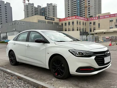 2020 Chevrolet Monza Mild Hybrid Redline 320T Dual-Clutch Refreshing Edition, фото 3, лот 10379120