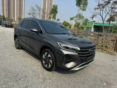 2020 GAC Trumpchi Trumpchi GS4 270T Automatic Elite Tech Version, фото 3, лот 11535343