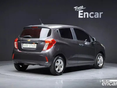 2016 Chevrolet Spark LT, фото 2, лот 10172517