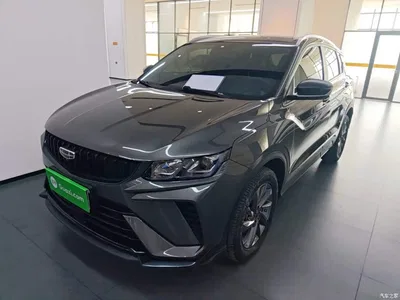 2024 Geely Binyue 1.5T DCT Soaring Dragon Edition, фото 2, лот 11518775