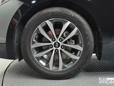 2011 Hyundai Grandeur HG240 Luxury, фото 4, лот 10254281
