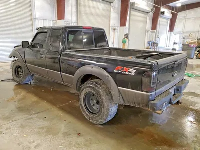 2006 FORD RANGER SUPER CAB, фото 2, лот 10518043
