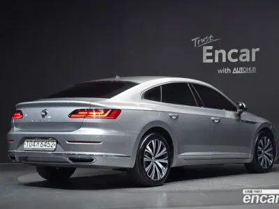 2019 Volkswagen Arteon 2.0 TDI Premium, фото 2, лот 10519366