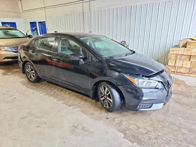 2020 NISSAN VERSA SV, фото 4, лот 10973976