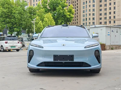 2024 NIO ET5T 75kWh Touring, фото 2, лот 10358189