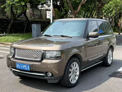 2012 Land Rover Range Rover 5.0 SC V8, фото 2, лот 10335880