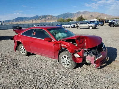 2001 TOYOTA CAMRY SOLARA SE, фото 4, лот 10982159
