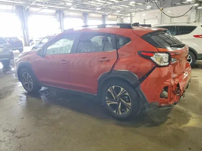 2025 SUBARU CROSSTREK PREMIUM, фото 2, лот 10560534