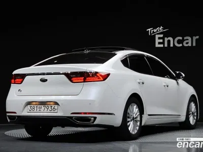 2019 Kia K7 2.4 GDI Prestige, фото 1, лот 10055117