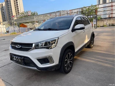 2018 Chery Tiggo 3x 1.5L Automatic Elite, фото 1, лот 10768789