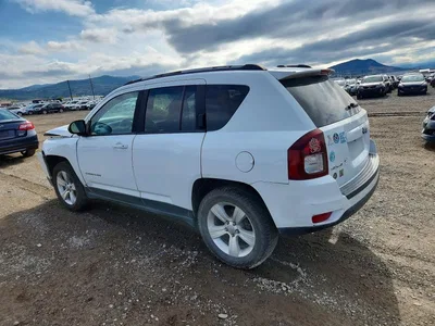 2016 JEEP COMPASS SPORT, фото 2, лот 10785357