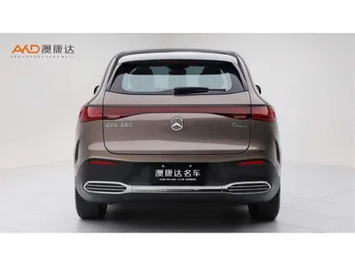 2023 Mercedes-Benz EQE SUV 350 4MATIC Pioneer Edition, фото 4, лот 10395487