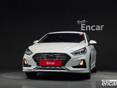 2018 Hyundai Sonata LPI Style, фото 3, лот 10220600