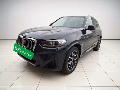 2022 BMW X3 Facelift xDrive25i M Sport Package, фото 2, лот 10461868