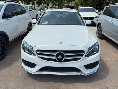 2015 Mercedes-Benz C-Class C 200 L Sport, фото 1, лот 11192729