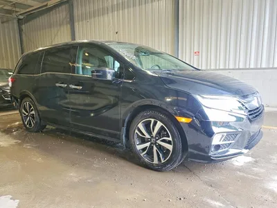 2020 HONDA ODYSSEY ELITE, фото 4, лот 10691174