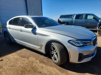 2021 BMW 540 XI, фото 4, лот 10820003