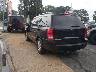 2012 KIA SEDONA LX, фото 4, лот 10973654