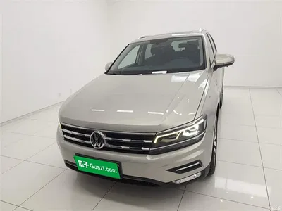 2019 Volkswagen Tiguan L 380TSI Automatic 4WD Intelligent Luxury 7-seater China VI, фото 3, лот 10463100