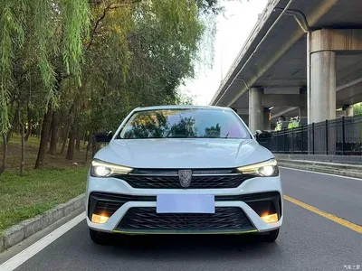 2021 Roewe i5 1.5L CVT Diamond Edition, фото 2, лот 10339963