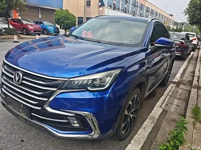 2019 Changan CS85 COUPE 1.5T DCT Dynamic Edition China VI, фото 1, лот 10252874