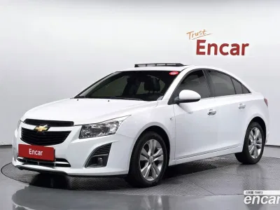 2013 Chevrolet Cruze 2.0 LTZ+, фото 1, лот 11586102