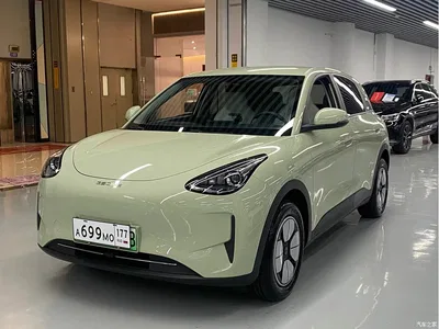 2025 Geely Galaxy Starry Wish 310km Youth Edition, фото 1, лот 11493323