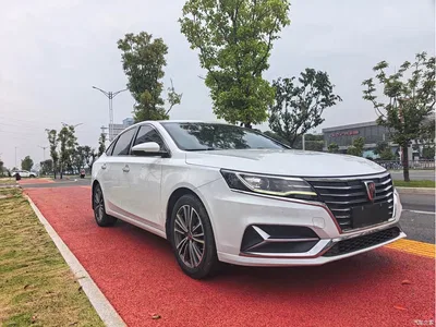 2020 Roewe i6 PLUS 1.6L CVT 4G Connected Glory Holographic Edition, фото 3, лот 10399944