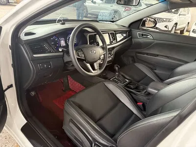 2017 Hyundai Mistra 1.6T Automatic Smart GLS (China V), фото 3, лот 10374049