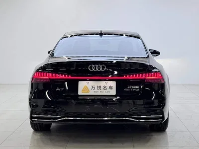 2024 Audi A7L 45TFSI S-line Dream Edition Crystal Package, фото 4, лот 10408208