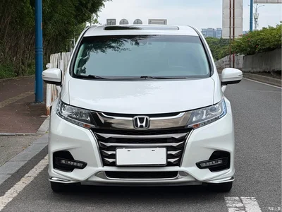 2021 Honda Odyssey 2.0L Sharp Smart Edition, фото 2, лот 10402158